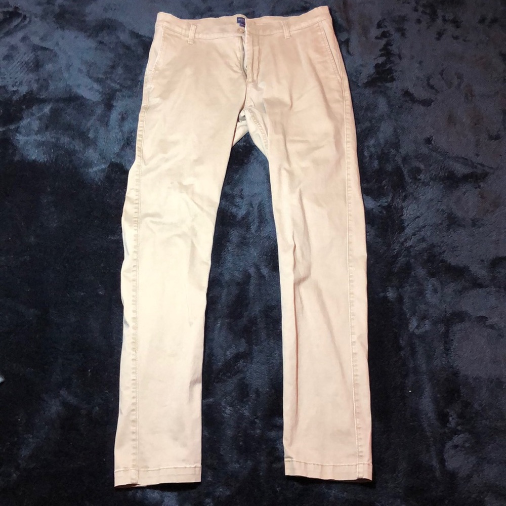 Dockers 32x34 Skinny Tapered Fit Men’s Khakis